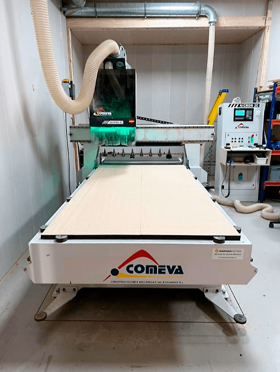 Used Comeva Nicron 2C - Engraving Machine - 2018