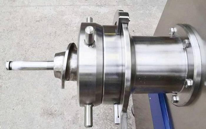 Used Krämer+Grebe WW-200 G Frozen Meat Mincer 182568