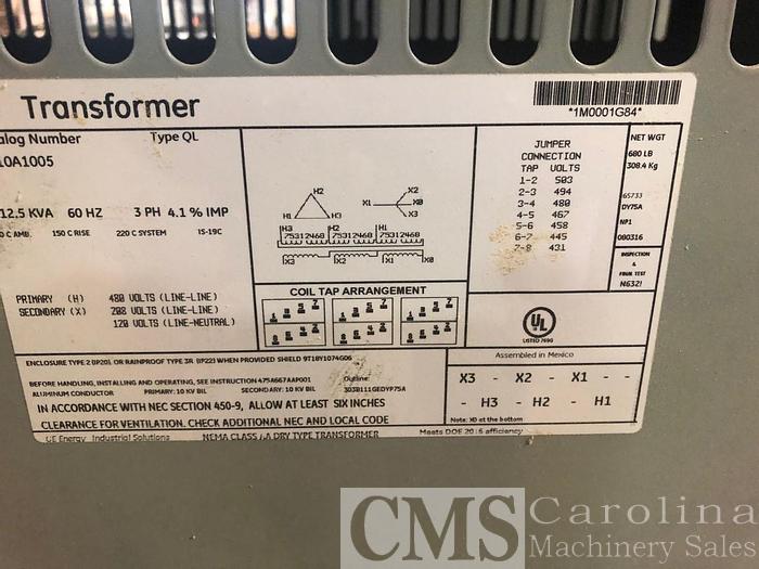 Used 2006 Busellato Jet 200RT CNC Router