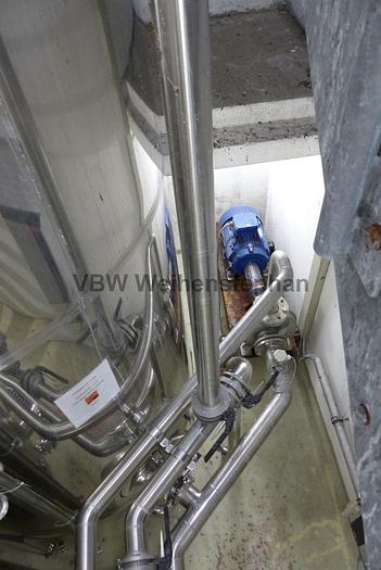 Gebraucht CIP-Anlage