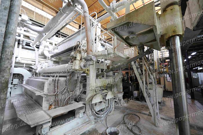 Gebraucht (FHC-46) - Coating machine offline (CX4) - 2600mm