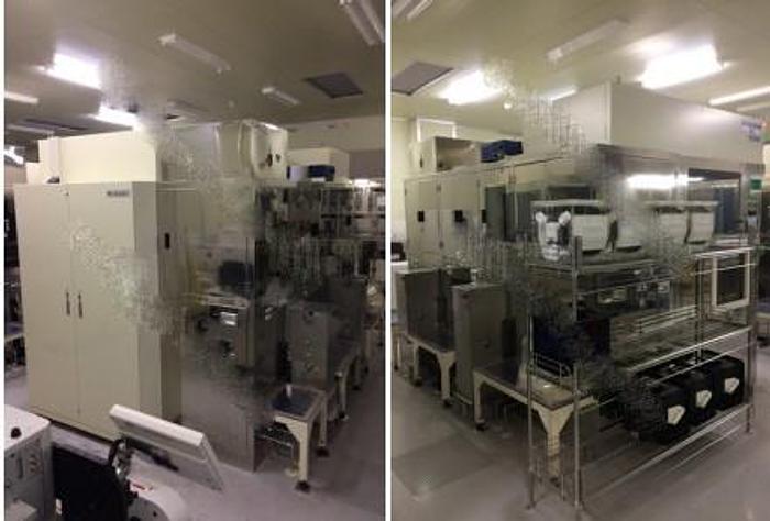 Used kaijo KRF-300
