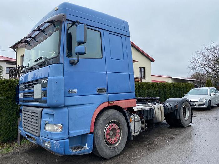 Gebruikt 2003 DAF 95 XF 480 EURO 3 AUTOMATIC