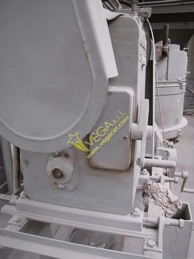 Used Laboratory scale BEL ENGINEERING mod. MARK 6500