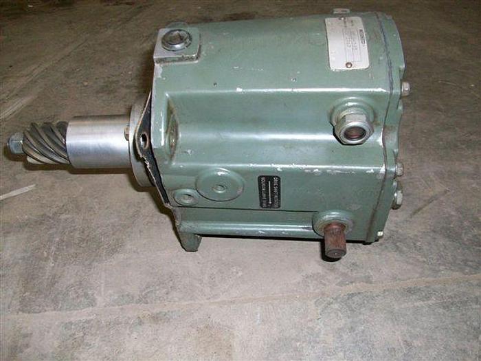 Used Woodward Governor 8516-085