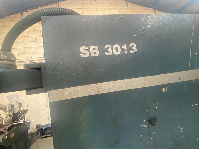 Used 2006 Durma SB3013 Guillotine Shears