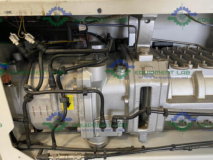 Used Edwards GXS 250 Dry Screw Vacuum Pump LV LD RE CA Model GXS250F 147 CFM
