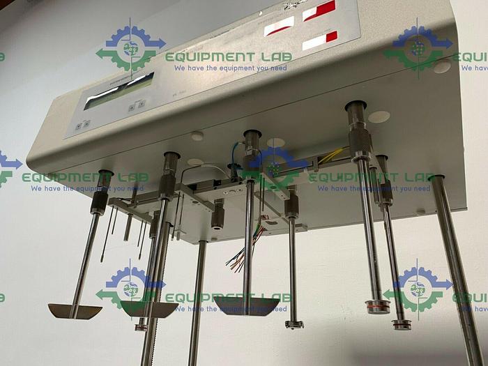 Used VanKel 10-6920 Tablet Dissolution Tester 115V