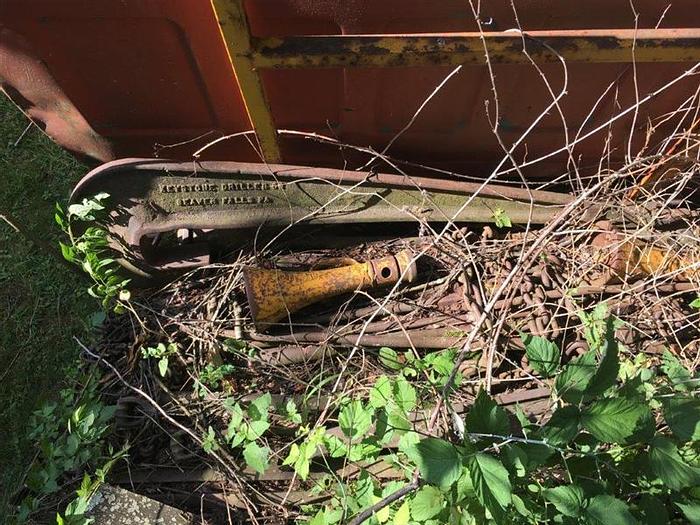 Used 0 Keystone 50 Cable Tool Rig