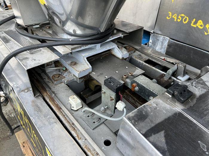 Used Divider, Dough, Sottoriva, Model SVP08-1, Auto Piston #S744797