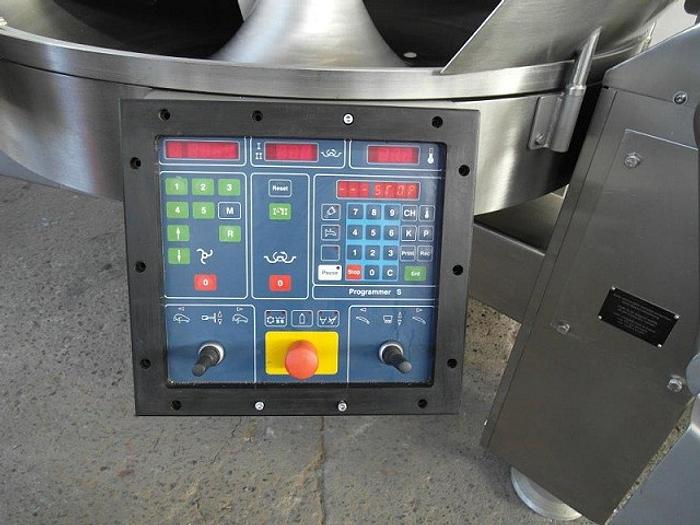 Gebraucht K+G Wetter SM 200 STL, stufenloser 200 Liter Kutter 182483