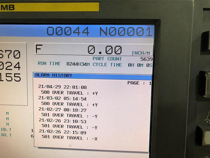 Used 2001 OKK VM5III