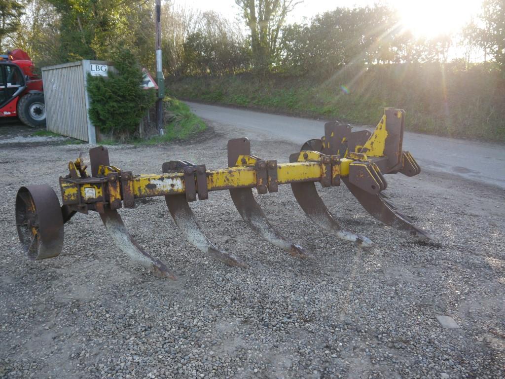 Used Subsoiler