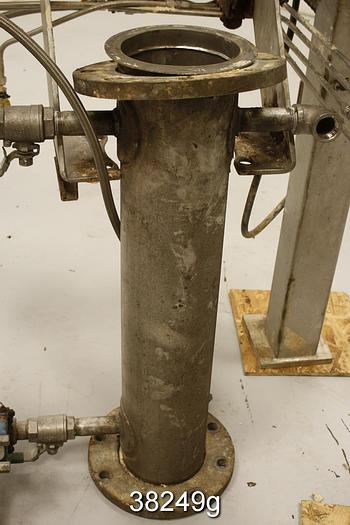 Used Andritz AHLCLEANER RB 300 EI HD High Consistency #38249