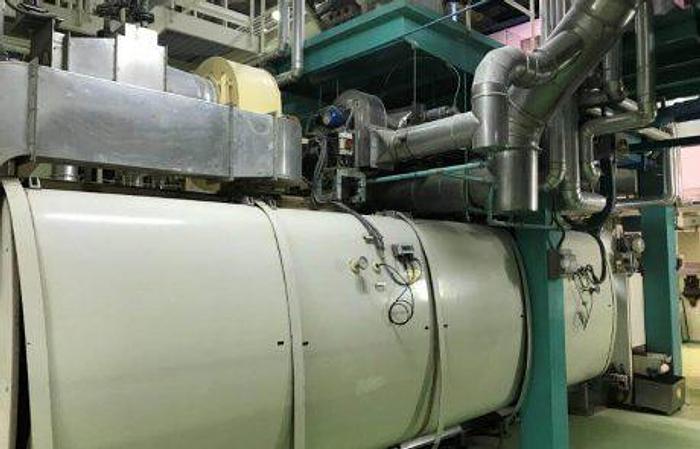 Used Used Bhuler Complete Line for Long Cut Pasta