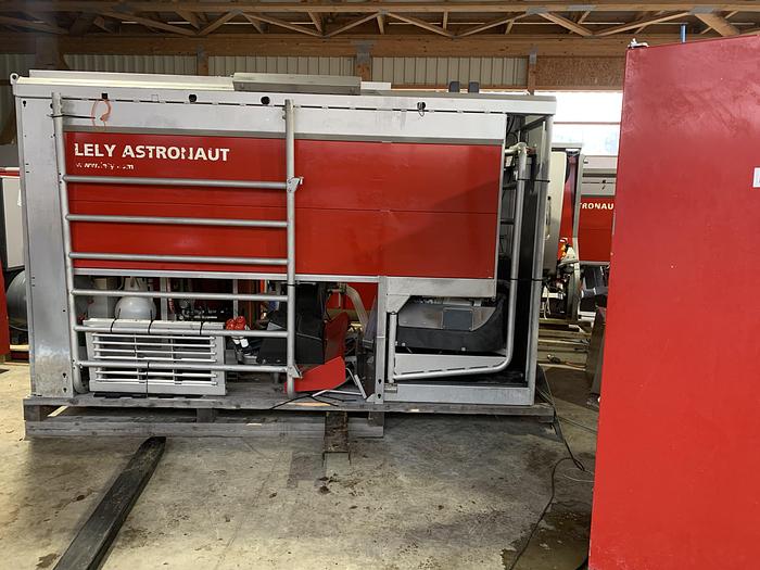 Gebraucht 2016 Lely A4 Manager