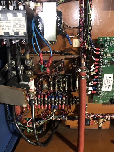 RPM POWER TROL DD1010C 480V 25A(BR)