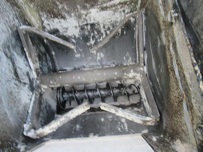 Used Filler, Bag, Packer, Stoker, Mdl CR, C/st, #S742032