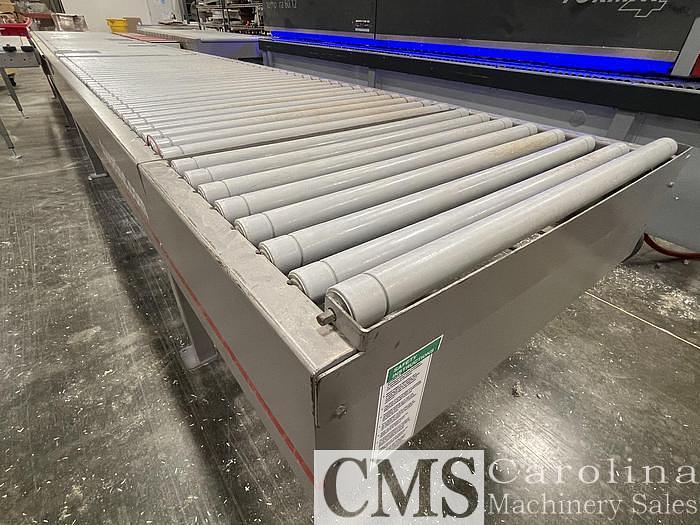 Used Doucet Edgebander Return Conveyor