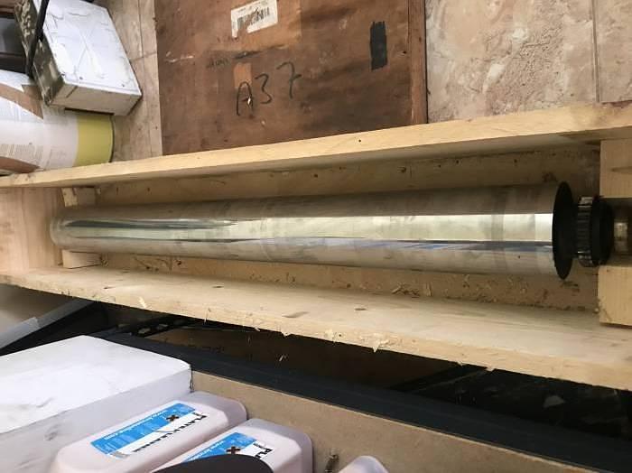 Used Genuine KBA ink ductor for KBA 105 (2016)