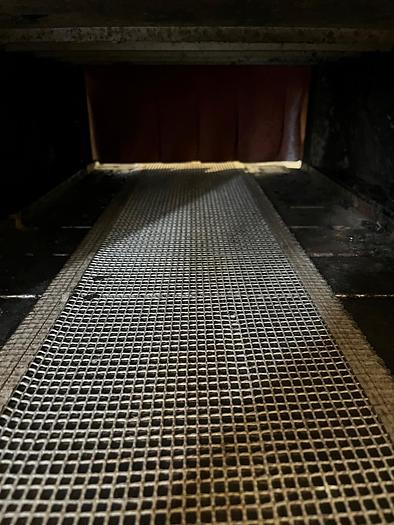 Used Used Shanklin T-6XL Heat Shrink Tunnel