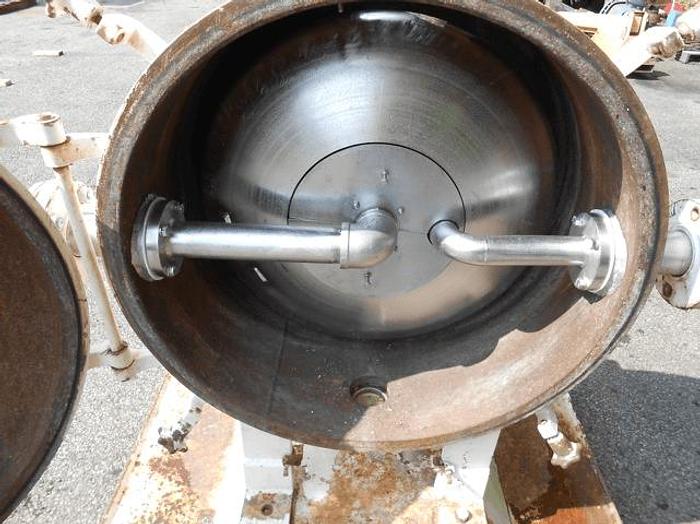 Used D-26 CORNELL VERSATOR – S/S – 25 HP/XP VARI-DRIVE – #7860