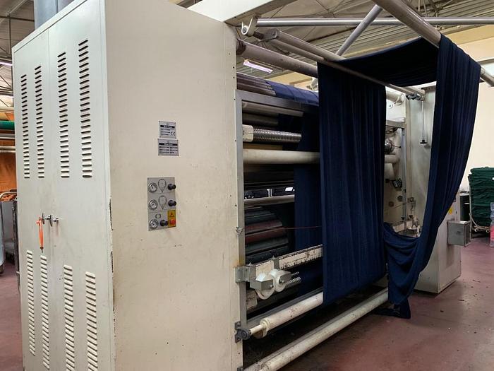 Used RAISING MACHINE MARIO CROSTA MC20/24