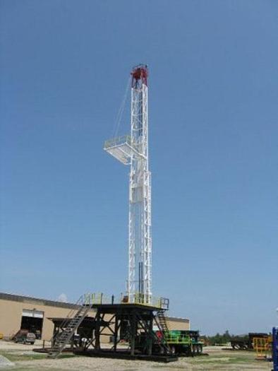Used 0 New 8000 to 9000 Feet Oil Rig EW775