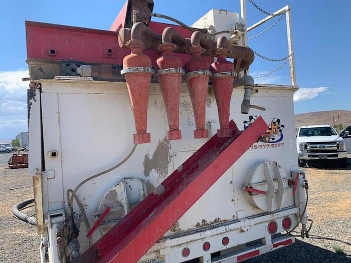 Used Triplex Mud Pump & Shaker System