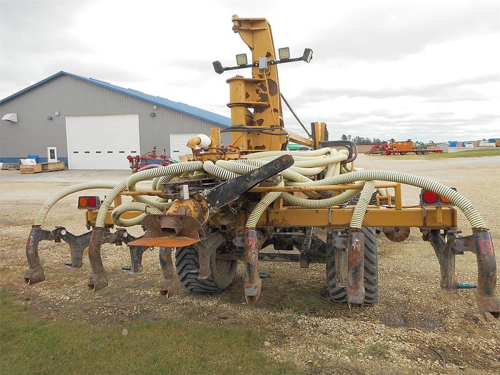 Used BAZOOKA FARMSTAR T183045CT-HD Manure Injection System