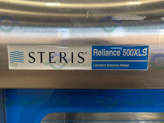 Used 2012 Steris Reliance 500XLS Laboratory Glassware Washer Large Capacity Autoclave