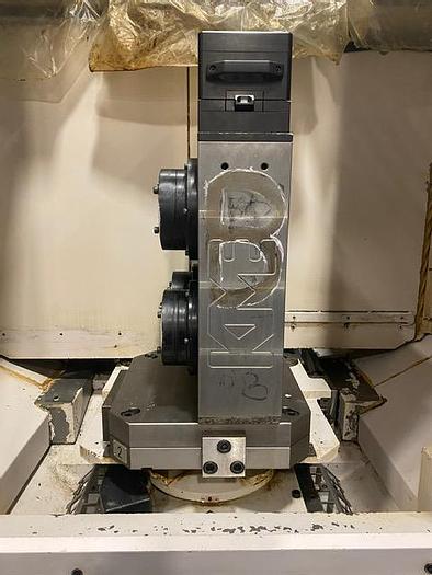 Used 2011 Okuma MB-4000H