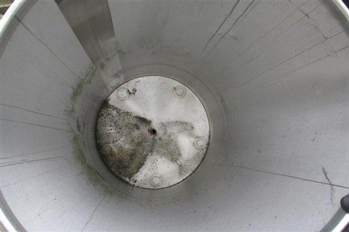 Used 300 Litre Stainless Steel Tank