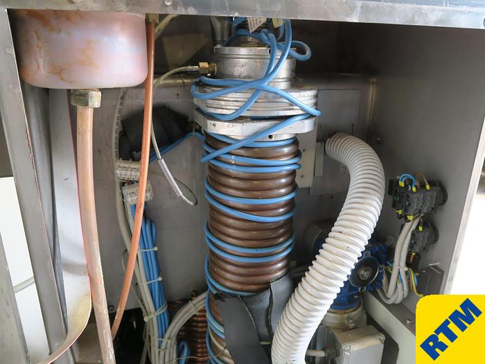 Used Chocolate Temperer