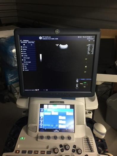 Used 2015 General Electric (GE) Logiq E9