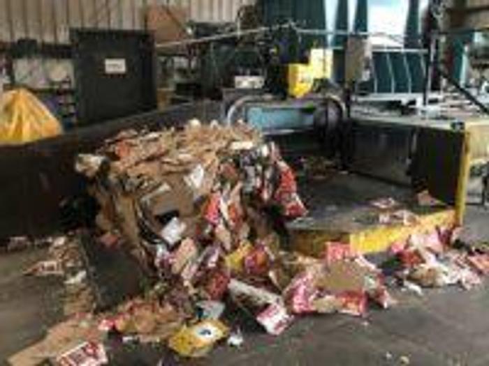 Used IPS TR-1288 2 RAM HORIZONTAL BALER
