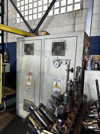 Installata 1985 BRAGONZI CREUSAMATIC 110 T