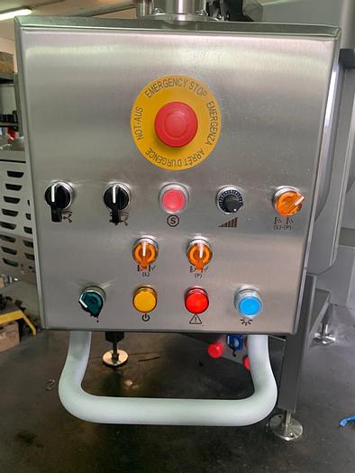 Niro-Tech RX-2000 paddle mixer