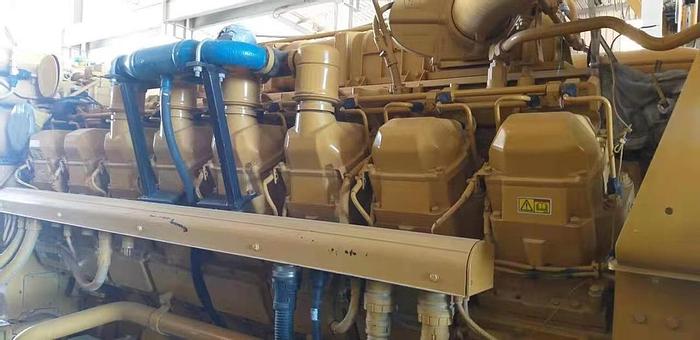 2014 Caterpillar 3516B