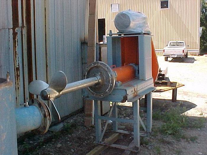 Used LIGHTNIN 4-VS-125 #18112