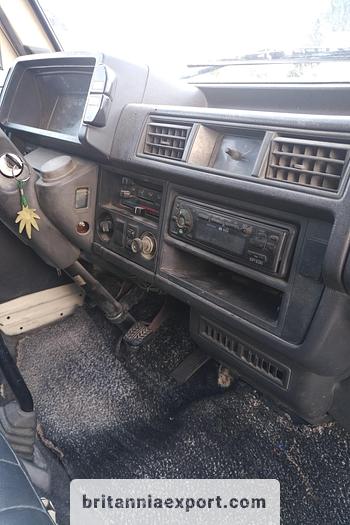 Used 1991 MAZDA E2200 9 seats minibus