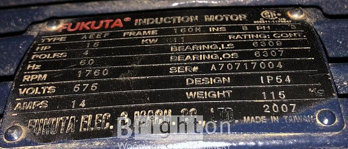 Used 2007 LOBO DA3775L Used Wide Belt Sander