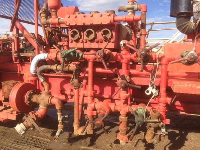 Used Gardner Denver TEE