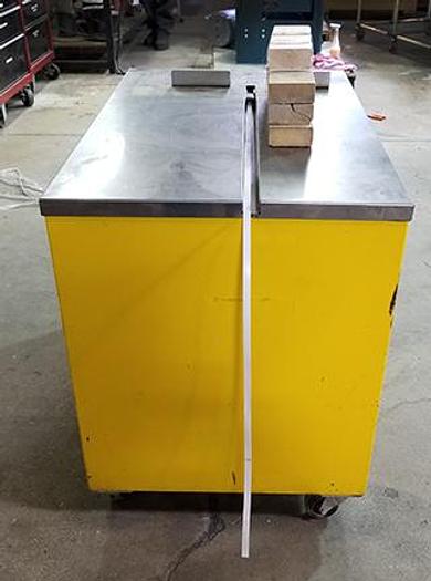 Used Acme Interlake NS-3 Strapping Machine