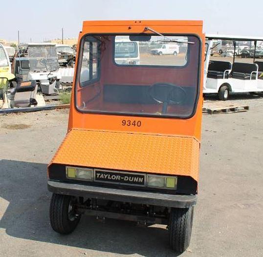 Used Taylor Dunn R380