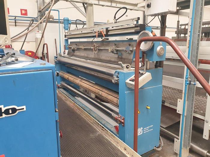 Usato 2010 UNITECH REDOEVO5P6K220