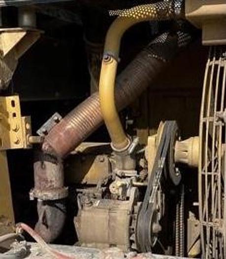 Used 1996 CAT 953C / 4&1 bucket