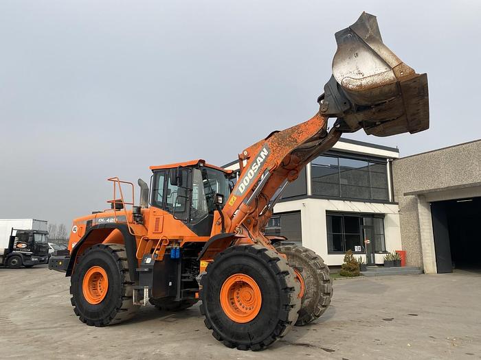 Usato 2014 DOOSAN DL 420-3