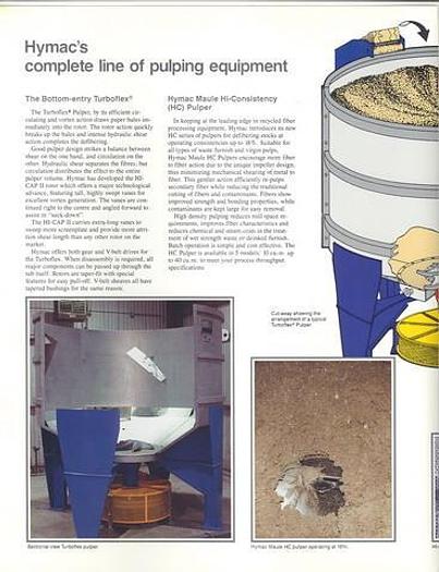 Used 1992 FIBERPREP #20614