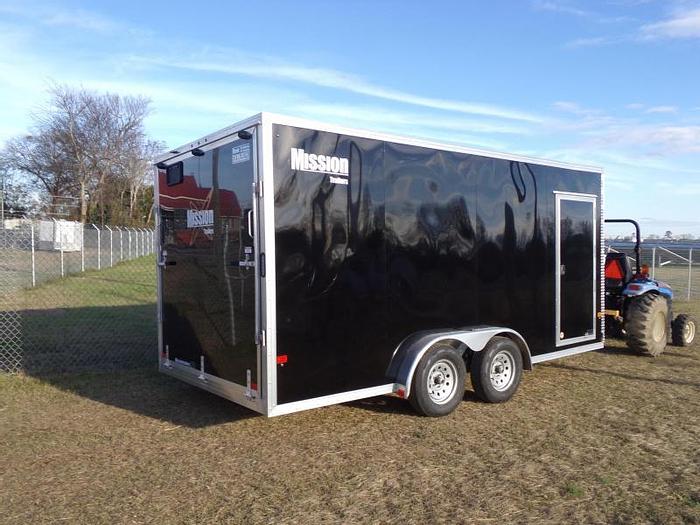 2021 Mission Trailers MEC7X16-IF COMING SOON!